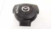 Airbag Fahrer Mazda 2, DY 2003.02 - 2007.10 T93278A, DG4057K0097