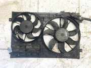 Kühlerlüfter Lüftermotor Skoda Octavia, II 2004.02 - 2009.03 1K0121223,