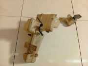 Scheibenwaschbehälter Vorne Wischwasserbehälter Volkswagen Touran, 2003.01 - 2006.10 1T0955453C, 1T0 955 453 C 1T0 955 453 D 1T0 955 453 E 1T0955453D 1T0955453E BKC