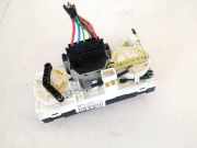 Bedienelement f?r Klimaanlage Opel Astra, G 1998.09 - 2004.12 52559839,37646