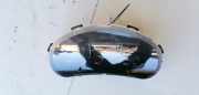 Tachometer Peugeot 206, 2002.07 - 2009.01 facelift 9648836380,000500103