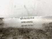 Hitzeschutzblech Abgaskr?mmer Mercedes-Benz ML, W164 2005.06 - 2009.07 A6420901241,4602121901