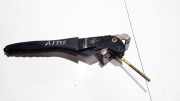 Handbremshebel Peugeot 206, 1998.08 - 2002.07 Gebraucht ,