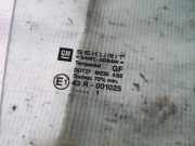 Seitenscheibe - Hinten Rechts Opel Zafira, A 1999.04 - 2003.11 as2,