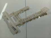 Stoßstangenhalter - Vorne Rechts Porsche Cayenne, 2002.01 - 2010.06 7l0880672, 7l0880672