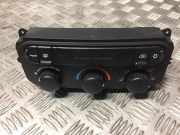 Bedienelement für Klimaanlage Chrysler Voyager, IV 2000.02 - 2008.12 05005001af,3200345748 1421b