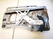 Fensterheber - Hinten Linke Hyundai Santa Fe, 2000.11 - 2006.03 8347026030,83470-26030