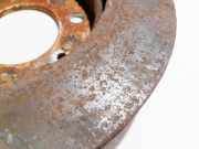 Bremsscheibe SsangYong Rexton, 2002.01 - 2007.01 ventiliuojamas,