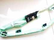 Kopfairbag - Vorne Rechts BMW i3, 2013 - 2022 34132840g, 34132853a