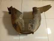Radhausschale - Vorne Rechts Peugeot 206, 2002.07 - 2009.01 facelift Gebraucht,