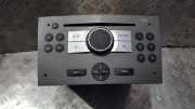 Radio Opel Zafira, B 2005.07 - 2008.01 13190856,cd30