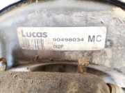 Bremskraftverst?rker Opel Zafira, A 1999.04 - 2003.11 90498034,90498034mc