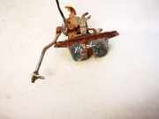 Heckklappe Heckklappenschloss Kofferraumschloss Subaru Forester, I 1997.01 - 2000.06 Gebraucht,