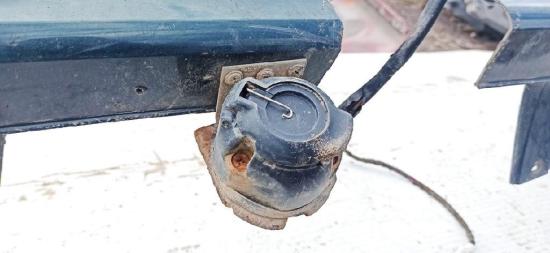 Stecker Steckdose Anh?nger Kupplung Anh?ngerkupplung Zugvorrichtung Opel Zafira, A 1999.04 - 2003.11 Gebraucht, Bild Stecker Steckdose Anh?nger Kupplung Anh?ngerkupplung Zugvorrichtung Opel Zafira, A 1999.04 - 2003.11 Gebraucht,