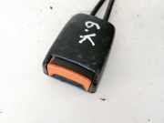 Gurtschloss - Hinten Linke Audi 80, B4 1991.09 - 1995.01 893857739e,