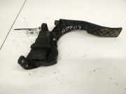 Pedalwerk Audi A6, C6 2005.01 - 2008.10 4F1721523B, 6PV00898407