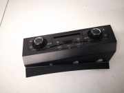 Bedienelement für Klimaanlage Audi A5 (8T8F), 2007.06 - 2012.06 8t1820043Ab,8t1820043ab
