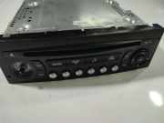 Radio Citroen Berlingo, II 2008.04 - 2018 96766518XT00,96 766 518 XT 00 A2C53424334 VDAPJF10108563 RD4N1M-03 BS001170108563 PSARCD441-72 RD4N1M03 PSARCD44172