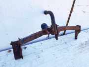 Anhängerkupplung Mitsubishi Lancer V, 1992.06 - 1996.07 Gebraucht,