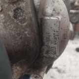 Turbolader Toyota Corolla Verso, II 2001.09 - 2004.05 1720127050,