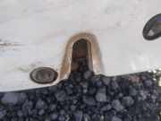 Türschloss Stangen - Vorne Linke Seat Arosa 1997 - 2004 Gebraucht,