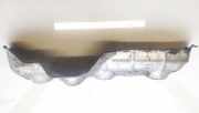 Hitzeschutzblech Abgaskrümmer Honda Civic, 2006,01 - 2011.01 Gebraucht ,