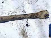 Stabilisator Stabi Hinten Hinterachse Citroen C8, I 2002.07 - 2008.06 Gebraucht,