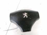 Airbag Fahrer Peugeot 206, 2002.07 - 2009.01 facelift 96441166ZR, 1229207