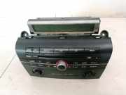 Radio Mazda 3, BK 2003.10 - 2009.06 BR2D66AR0, 14794018