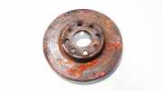 Bremsscheibe Fiat Punto, 2005.10 - 2012.03 ventiliuojamas,
