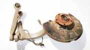 Radnabe Achsschenkel - Vorne Rechts Audi A4, B6 2000.11 - 2004.11 Gebraucht,