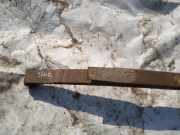 Blattfeder Hinten Volkswagen LT, 1975.01 - 1996.06 Gebraucht, Dw