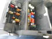 Sicherungskasten Volkswagen Transporter, T5 2003.04 - 2009.11 Gebraucht, brs