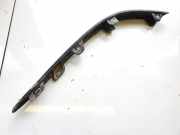 Zier-Schutzleiste Stoßfänger - Hinten Rechts Nissan Almera Tino 2000.08 - 2003.09 85074bu3xx,
