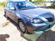 Wasserkühler Mazda 3, BK 2003.10 - 2009.06 Gebraucht,