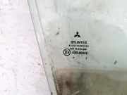 Seitenscheibe - Vorne Rechts Mitsubishi Colt, 2003.09 - 2008.09 Gebraucht,