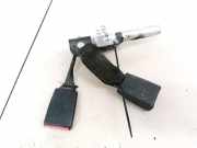 Gurtschloss - Hinten Rechts Mercedes-Benz W203, 2000.05 - 2004.02 33010666,A2038681339