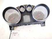 Tachometer Opel Insignia A, 2008.01 - 2013.01 20970766,365903926