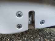Türschloss Stangen - Hinten Linke Subaru Legacy, BM, BR 2009.09 - 2014.06 Gebraucht,