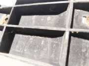 Stoßstangenhalter - Vorne Linke Suzuki Swift, 2005.02 - 2010.10 7173263j0, 71732-63j0