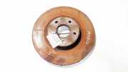 Bremsscheibe Ford Focus, 2008.06 - 2011.04 facelift ventiliuojamas,