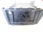 Radio Honda CR-V, III 2006.06 - 2010.06 39541swae030m1,39541-swa-e030-m1 bb717p0 kgb24004499a