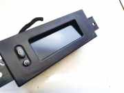 Monitor Navigations Zeit Uhr Opel Corsa, D 2006.07 - 2010.06 13284430, 565412769