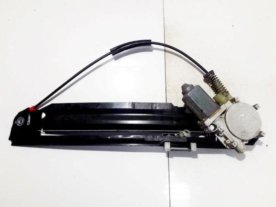 Fensterheber - Hinten Rechts BMW 5-Series, E39 1995.11 - 2003.06 8252430, Bild Fensterheber - Hinten Rechts BMW 5-Series, E39 1995.11 - 2003.06 8252430,