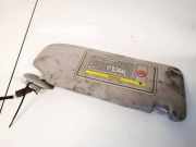 Sonnenblende Toyota Avensis, II 2006.03 - 2008.12 facelift Gebraucht,