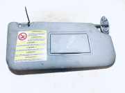 Sonnenblende Ford Fusion, 2002.08 - 2009.12 2s61a04100w,2s61-a04100