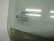 Seitenscheibe - Vorne Rechts Toyota Yaris, II (XP90) 2005.01 - 2011.01 as2,