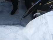 Zierleiste T?r Zier-Schutzleiste - Hinten Linke Subaru Outback, IV 2009.06 - 2014.12 Gebraucht,