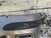 Zier-Schutzleistensatz für Stoßfänger - Vorne Linke Nissan Almera, N16 2003.01 - 2006.12 facelift Gebraucht,