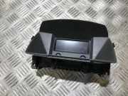 Monitor Navigations Zeit Uhr Opel Zafira, B 2005.07 - 2008.01 13208194,317099190 1024861-00 0541 ax